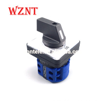 LW26-20 OFF-ON 3P 660V 20A waterproof rotary paddle level cam switch